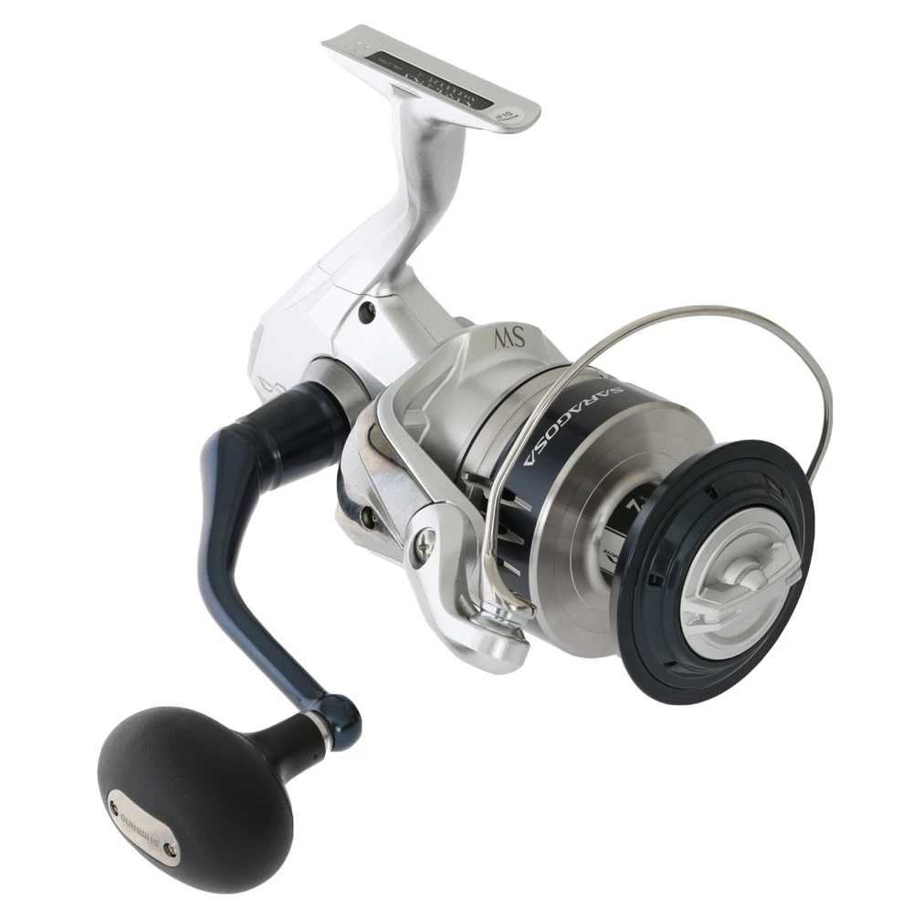 Shimano Saragosa SW A 10000 PG Energy Concept SVX2 Jigging Combo 5ft PE2-4 2pc 6 Shimano Saragosa SW A 10000 PG Energy Concept SVX2 Jigging Combo 5ft PE2-4 2pc - Image 4