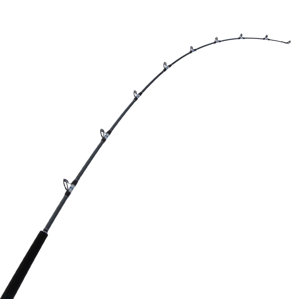 Shimano Triton TLD 15 LD Single Speed Status Straight Butt Boat Combo 6ft 3in PE2-4 2pc 4 Shimano Triton TLD 15 LD Single Speed Status Straight Butt Boat Combo 6ft 3in PE2-4 2pc - Image 2