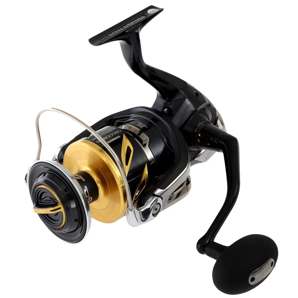 Shimano Stella 18000 SW HGC Abyss SW Pitch Bait Combo 6ft 4in 40-100lb 1pc 4 Shimano Stella 18000 SW HGC Abyss SW Pitch Bait Combo 6ft 4in 40-100lb 1pc - Image 2
