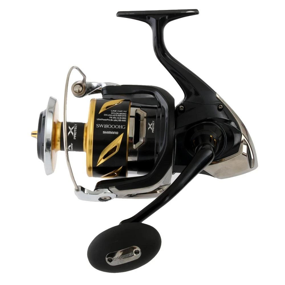 Shimano Stella 18000 SW HGC Abyss SW Pitch Bait Combo 6ft 4in 40-100lb 1pc 5 Shimano Stella 18000 SW HGC Abyss SW Pitch Bait Combo 6ft 4in 40-100lb 1pc - Image 3