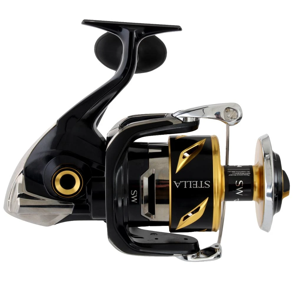 Shimano Stella 18000 SW HGC Abyss SW Pitch Bait Combo 6ft 4in 40-100lb 1pc 7 Shimano Stella 18000 SW HGC Abyss SW Pitch Bait Combo 6ft 4in 40-100lb 1pc - Image 5