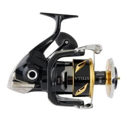Shimano Stella 20000 SW PGC And Abyss SW Pitch Bait Spin Combo 6ft 4in 40-100lb 1pc -Shimano Shop stlsw20000pgc 4 3
