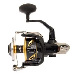 Shimano Stella 20000 SW PGC And Abyss SW Pitch Bait Spin Combo 6ft 4in 40-100lb 1pc -Shimano Shop stlsw20000pgc 6 3