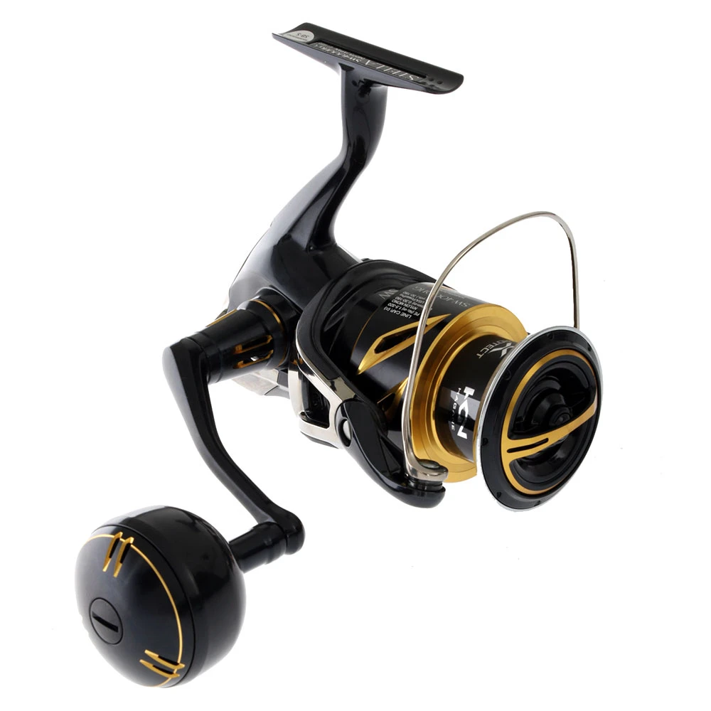 Shimano Stella 4000 SW HGC Grappler Type J S631 Light Jig Spin Combo 6ft 3in PE1.5 2pc 4 Shimano Stella 4000 SW HGC Grappler Type J S631 Light Jig Spin Combo 6ft 3in PE1.5 2pc - Image 2