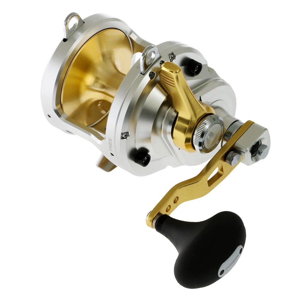 Shimano Talica 25 Abyss SW 2-Speed Stand Up Game Combo 5ft 6in 50-80lb 2pc Shimano Talica 25 Abyss SW 2-Speed Stand Up Game Combo 5ft 6in 50-80lb 2pc -Shimano Shop tac20iicam 3 6