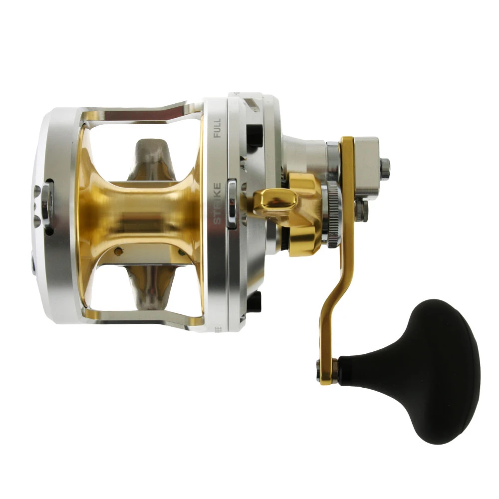 Shimano Talica II 20 Status Blue Water DDM 2-Speed Game Combo 5ft 10in 15-24kg 2pc 7 Shimano Talica II 20 Status Blue Water DDM 2-Speed Game Combo 5ft 10in 15-24kg 2pc - Image 5