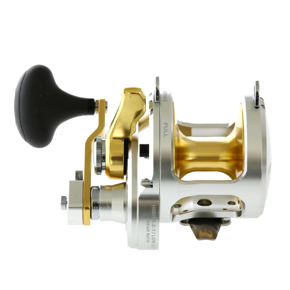 Shimano Talica II 20 Status Blue Water DDM 2-Speed Game Combo 5ft 10in 15-24kg 2pc 9 Shimano Talica II 20 Status Blue Water DDM 2-Speed Game Combo 5ft 10in 15-24kg 2pc - Image 7