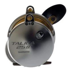 Shimano Talica II 25 Tiagra Stand Up Bent Butt Game Combo 5ft 6in 15-24kg 1pc -Shimano Shop tac25iicam 5 4