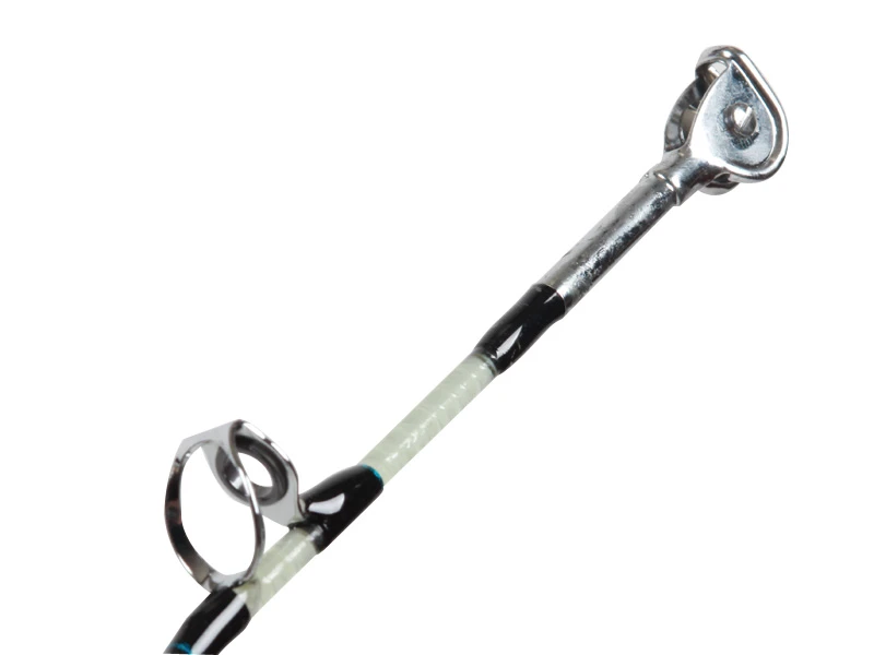 Shimano TLD 50 LRS And Aquatip Roller Tip Boat Combo 5ft 8in 24kg 1pc 4 Shimano TLD 50 LRS And Aquatip Roller Tip Boat Combo 5ft 8in 24kg 1pc - Image 2