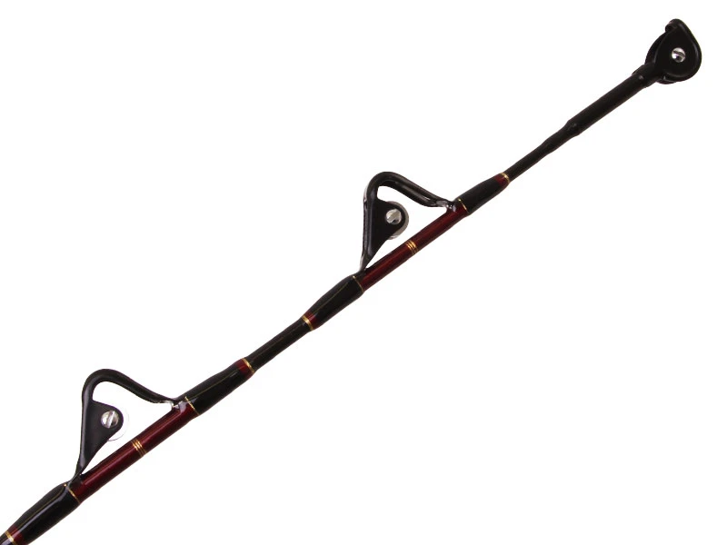Shimano Tiagra 50 A And Backbone Elite Fully Rollered Game Combo 5'7'' 24kg 1pc 4 Shimano Tiagra 50 A And Backbone Elite Fully Rollered Game Combo 5'7'' 24kg 1pc - Image 2