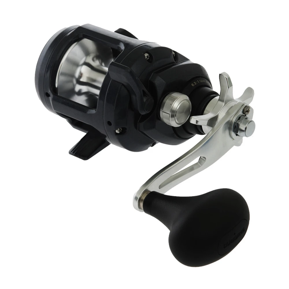 Shimano Tekota 500 A-HG Aquatip Boat Combo 6ft 10kg 1pc 4 Shimano Tekota 500 A-HG Aquatip Boat Combo 6ft 10kg 1pc - Image 2