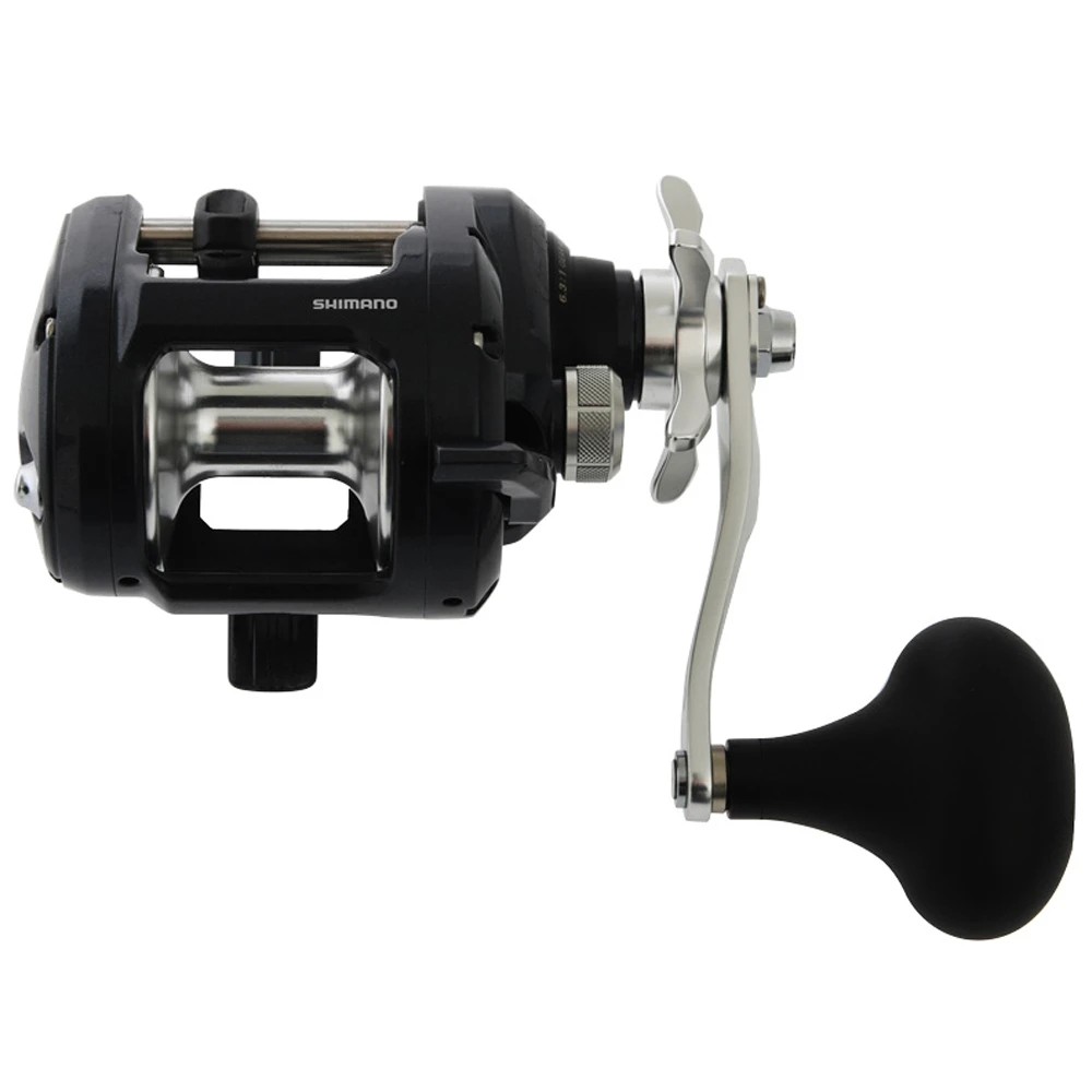 Shimano Tekota 500 A-HG Vortex Boat Combo 5ft 10in 8-10kg 1pc 7 Shimano Tekota 500 A-HG Vortex Boat Combo 5ft 10in 8-10kg 1pc - Image 5
