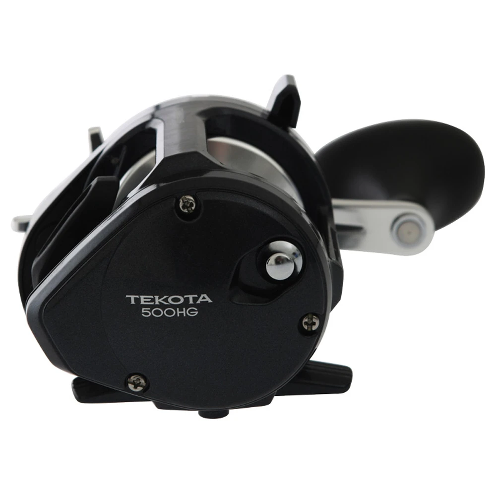 Shimano Tekota 500 A-HG Vortex Boat Combo 5ft 10in 8-10kg 1pc 6 Shimano Tekota 500 A-HG Vortex Boat Combo 5ft 10in 8-10kg 1pc - Image 4