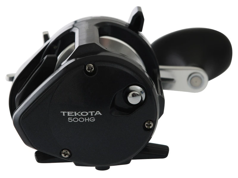 Shimano Tekota 500 A-HG Lipstix Baitcast Overhead Boat Combo 6ft 6in 8-15kg 1pc 8 Shimano Tekota 500 A-HG Lipstix Baitcast Overhead Boat Combo 6ft 6in 8-15kg 1pc - Image 6