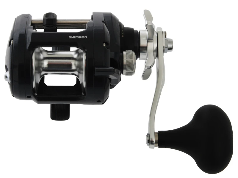 Shimano Tekota 500 A-HG Lipstix Baitcast Overhead Boat Combo 6ft 6in 8-15kg 1pc 9 Shimano Tekota 500 A-HG Lipstix Baitcast Overhead Boat Combo 6ft 6in 8-15kg 1pc - Image 7