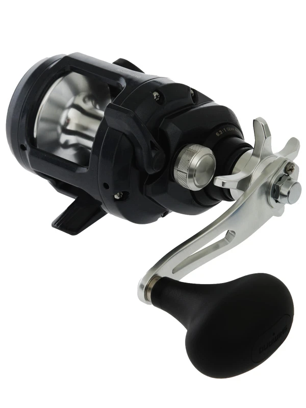 Shimano Tekota 500 A-HG Lipstix Baitcast Overhead Boat Combo 6ft 6in 8-15kg 1pc 10 Shimano Tekota 500 A-HG Lipstix Baitcast Overhead Boat Combo 6ft 6in 8-15kg 1pc - Image 8