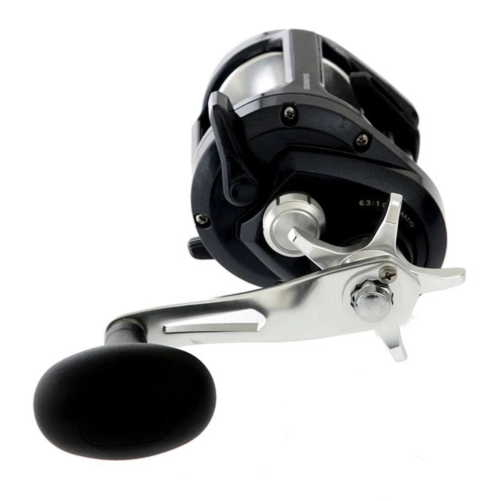 Shimano Tekota 600 A-HG Vortex Boat Combo 6ft 10in 8-10kg 1pc 5 Shimano Tekota 600 A-HG Vortex Boat Combo 6ft 10in 8-10kg 1pc - Image 3