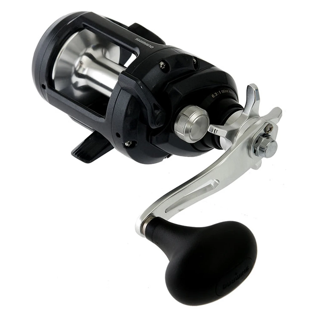 Shimano Tekota 600 A-HG Vortex Boat Combo 6ft 10in 8-10kg 1pc 4 Shimano Tekota 600 A-HG Vortex Boat Combo 6ft 10in 8-10kg 1pc - Image 2