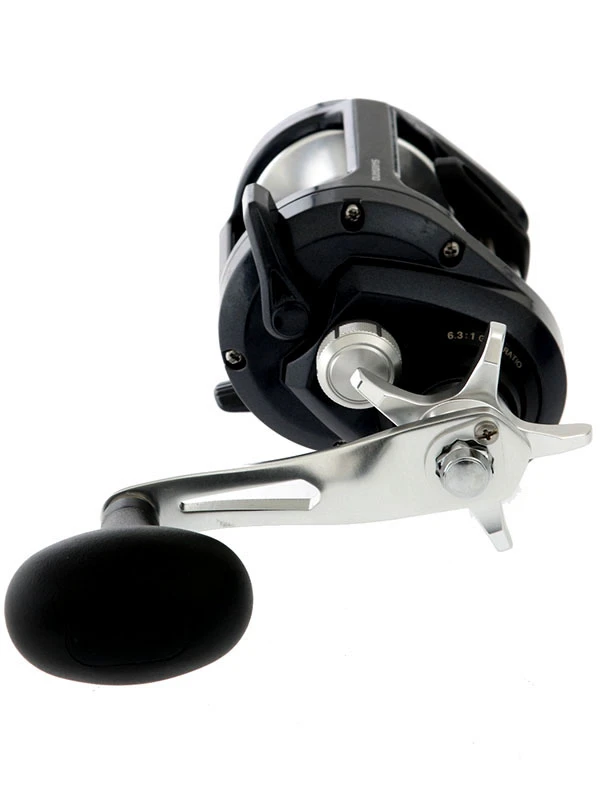 Shimano Tekota 600 A-HG Lipstix Baitcast Overhead Boat Combo 6ft 6in 8-15kg 1pc 4 Shimano Tekota 600 A-HG Lipstix Baitcast Overhead Boat Combo 6ft 6in 8-15kg 1pc - Image 2