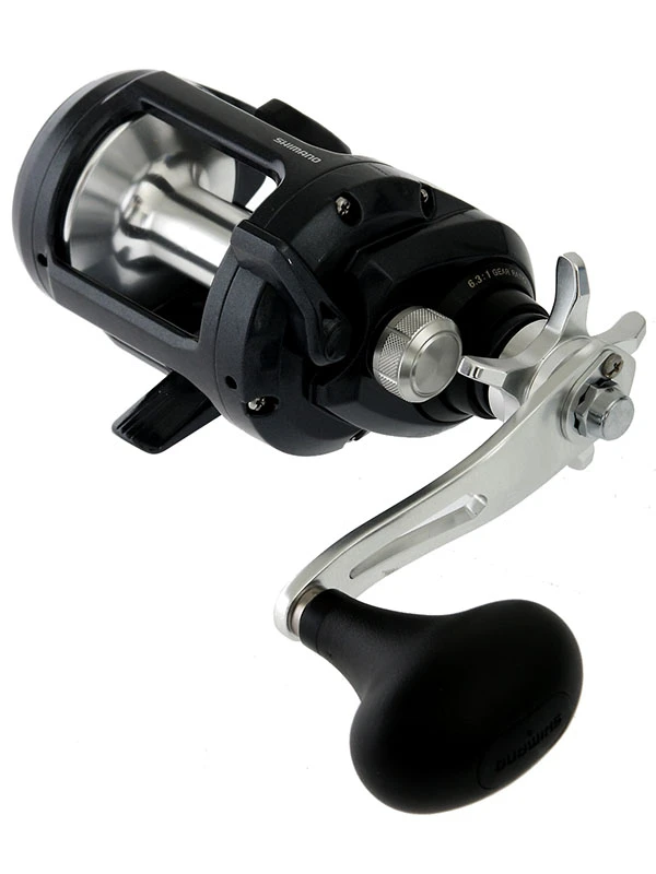 Shimano Tekota 600 A-HG Lipstix Baitcast Overhead Boat Combo 6ft 6in 8-15kg 1pc 6 Shimano Tekota 600 A-HG Lipstix Baitcast Overhead Boat Combo 6ft 6in 8-15kg 1pc - Image 4