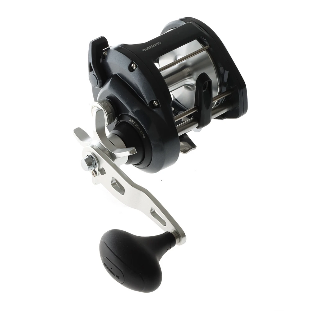 Shimano Tekota 800PG A Vortex Level Wind Game Combo 5ft 6in 24-37kg 1pc 4 Shimano Tekota 800PG A Vortex Level Wind Game Combo 5ft 6in 24-37kg 1pc - Image 2