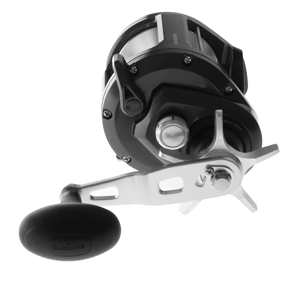 Shimano Tekota 800PG A Aquatip Roller Tip Level Wind Boat Combo 5ft 6in 24kg 1pc 5 Shimano Tekota 800PG A Aquatip Roller Tip Level Wind Boat Combo 5ft 6in 24kg 1pc - Image 3