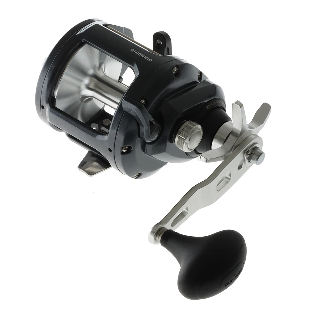 Shimano Tekota 800PG A Vortex Level Wind Game Combo 5ft 6in 24-37kg 1pc 6 Shimano Tekota 800PG A Vortex Level Wind Game Combo 5ft 6in 24-37kg 1pc - Image 4