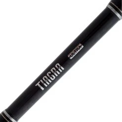 Shimano Tiagra 50 WLRSA Ultra Stand-Up Roller Game Combo 5ft 5in 50lb 2pc -Shimano Shop tiult50stp 3
