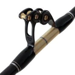 Shimano Tiagra 50 WLRSA Ultra Stand-Up Roller Game Combo 5ft 5in 50lb 2pc -Shimano Shop tiult50stp 4