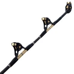 Shimano Tiagra 50 WLRSA Ultra Stand-Up Roller Game Combo 5ft 5in 50lb 2pc -Shimano Shop tiult50stp 6