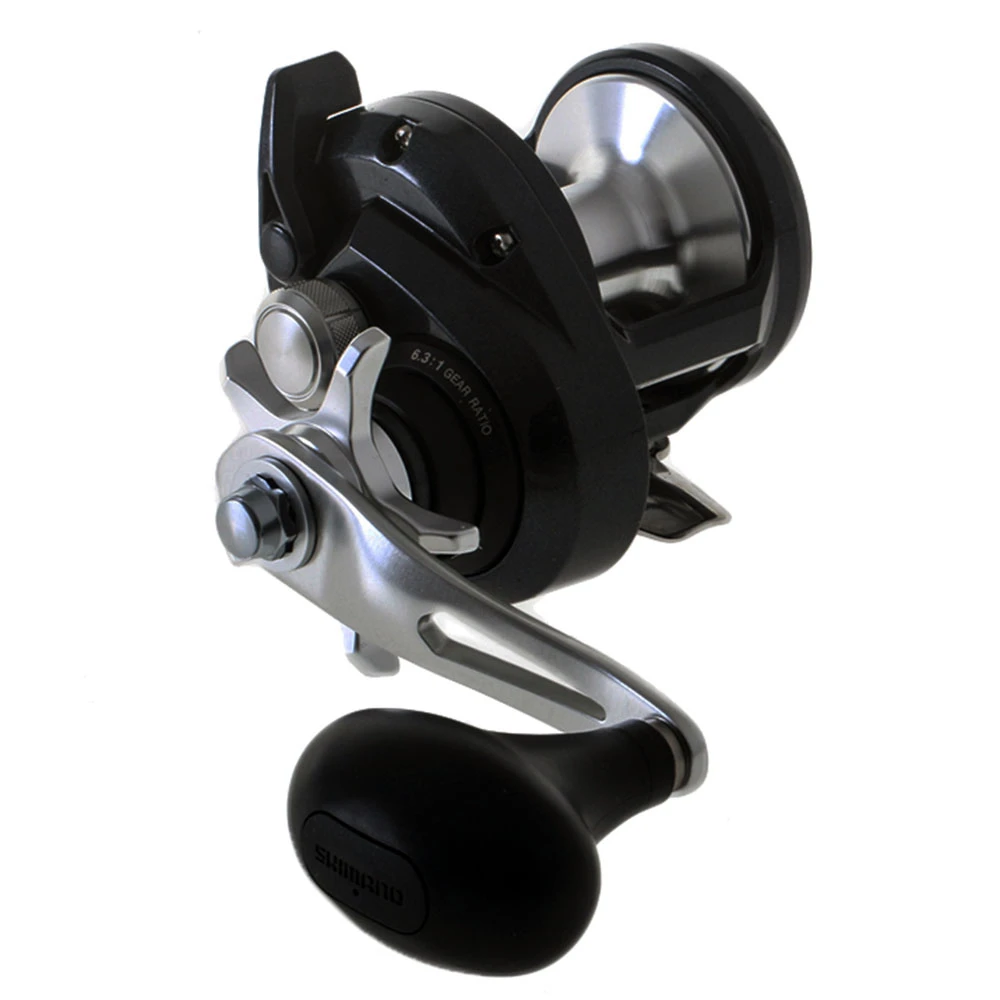 Shimano Torium 14A HG Blackout Boat Combo 6ft 4in 45-160g 1pc 4 Shimano Torium 14A HG Blackout Boat Combo 6ft 4in 45-160g 1pc - Image 2