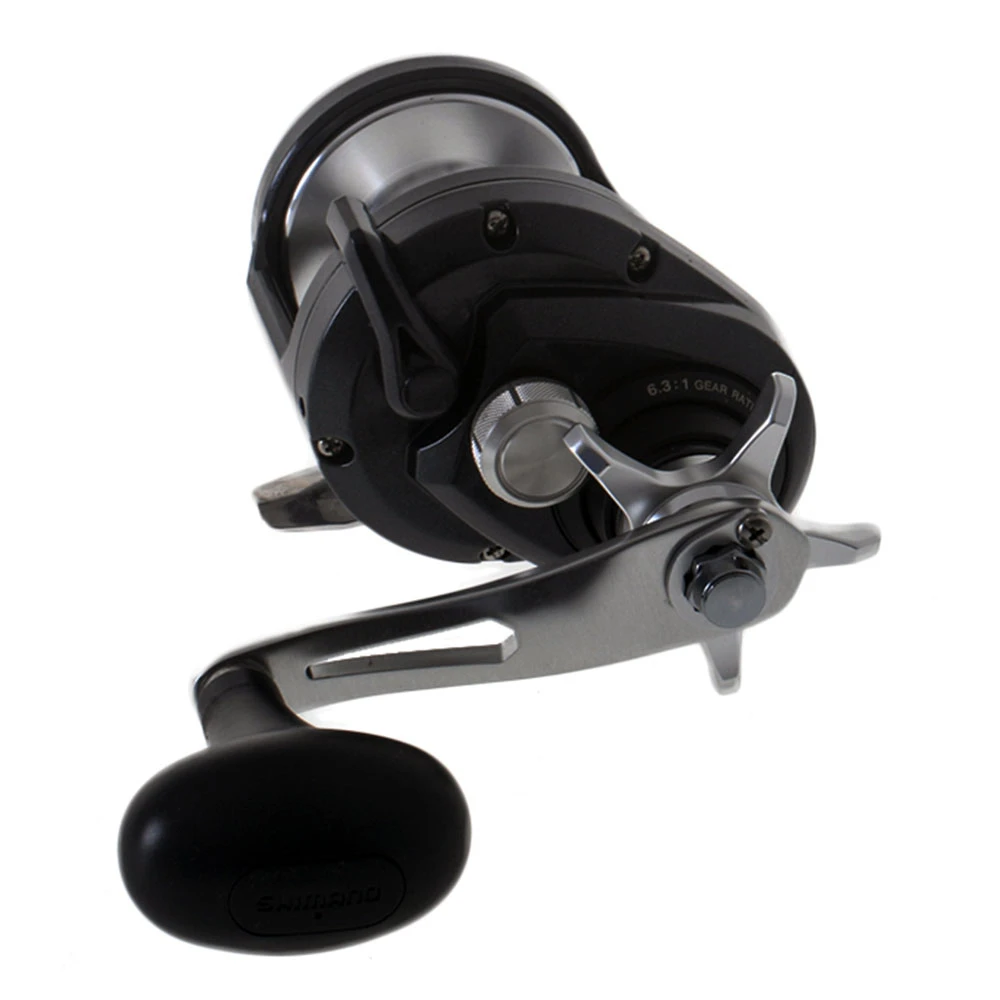 Shimano Torium 14A HG Blackout Boat Combo 6ft 4in 45-160g 1pc 5 Shimano Torium 14A HG Blackout Boat Combo 6ft 4in 45-160g 1pc - Image 3