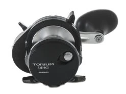 Shimano Torium 14A HG And Backbone Travel Boat Combo 6ft 8-10kg 2pc 8 Shimano Torium 14A HG And Backbone Travel Boat Combo 6ft 8-10kg 2pc -Shimano Shop tor14hgagr 3 3