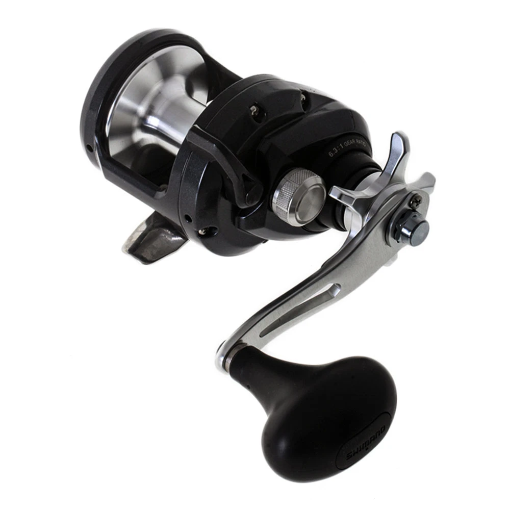 Shimano Torium 14A HG Blackout Boat Combo 6ft 4in 45-160g 1pc 6 Shimano Torium 14A HG Blackout Boat Combo 6ft 4in 45-160g 1pc - Image 4