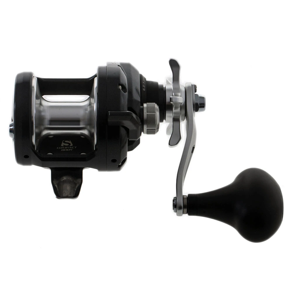 Shimano Torium 14A HG Blackout Boat Combo 6ft 4in 45-160g 1pc 7 Shimano Torium 14A HG Blackout Boat Combo 6ft 4in 45-160g 1pc - Image 5