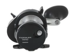 Shimano Torium 14A HG Backbone Overhead Boat Combo 6ft 6in 10-15kg 1pc -Shimano Shop tor14hgagr 5 11