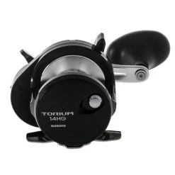 Shimano Torium 14A HG Blackout Boat Combo 6ft 4in 45-160g 1pc 14 Shimano Torium 14A HG Blackout Boat Combo 6ft 4in 45-160g 1pc -Shimano Shop tor14hgagr 5 5