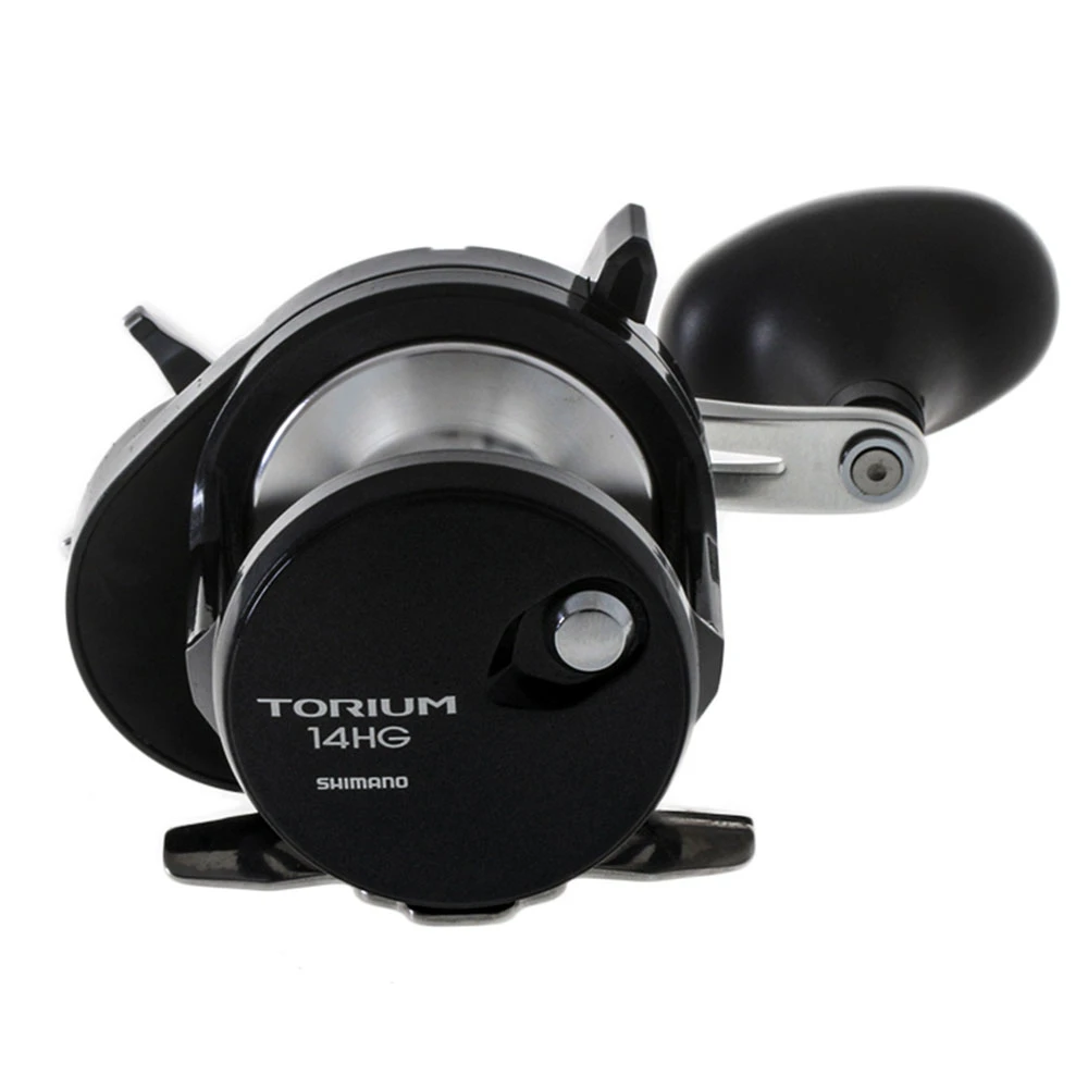 Shimano Torium 14A HG Blackout Boat Combo 6ft 4in 45-160g 1pc 8 Shimano Torium 14A HG Blackout Boat Combo 6ft 4in 45-160g 1pc - Image 6