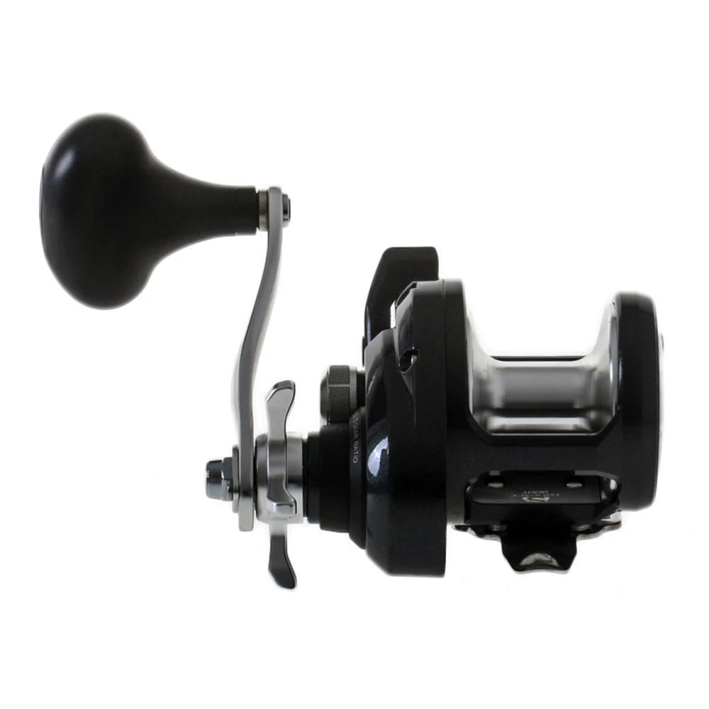 Shimano Torium 14A HG Blackout Boat Combo 6ft 4in 45-160g 1pc 9 Shimano Torium 14A HG Blackout Boat Combo 6ft 4in 45-160g 1pc - Image 7