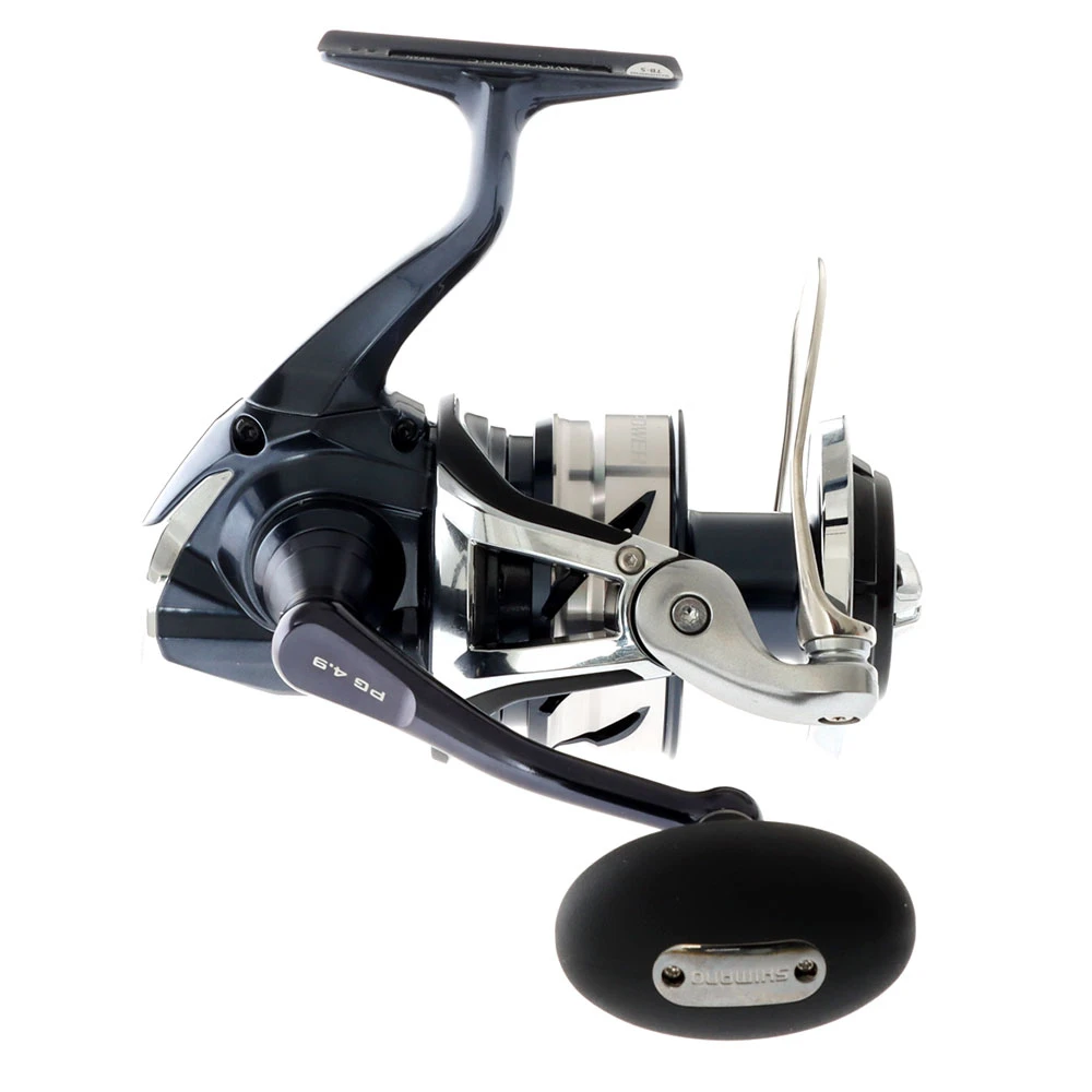 Shimano Twin Power SWC 10000PG Game Type J S566 Spin Jig Combo 5ft 6in PE6 300g 1pc 4 Shimano Twin Power SWC 10000PG Game Type J S566 Spin Jig Combo 5ft 6in PE6 300g 1pc - Image 2