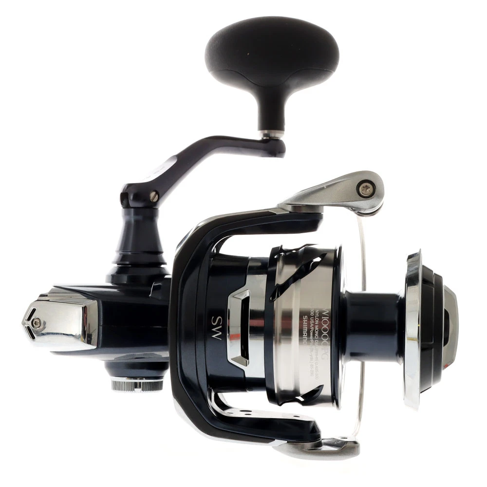 Shimano Twin Power SWC 10000PG Game Type J S566 Spin Jig Combo 5ft 6in PE6 300g 1pc 7 Shimano Twin Power SWC 10000PG Game Type J S566 Spin Jig Combo 5ft 6in PE6 300g 1pc - Image 5