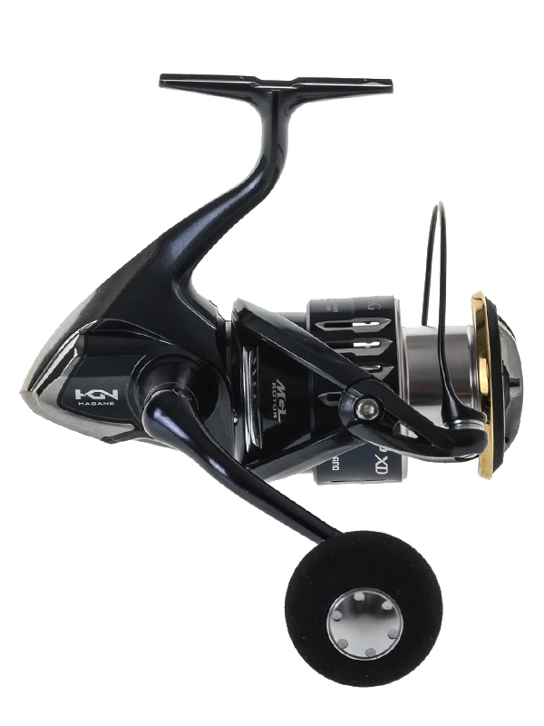 Shimano Twinpower XD 4000HG And Energy Concept Softbait Combo 7ft 5-10kg 3pc 4 Shimano Twinpower XD 4000HG And Energy Concept Softbait Combo 7ft 5-10kg 3pc - Image 2