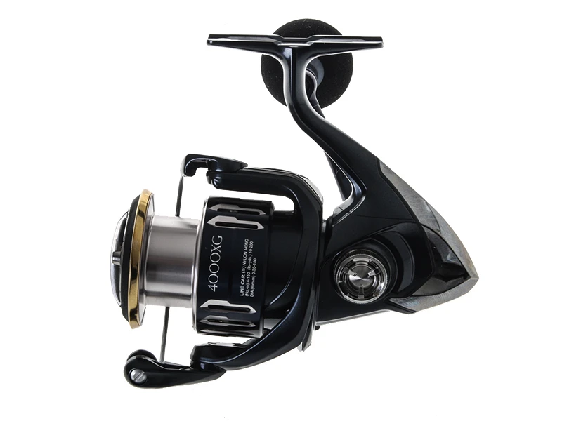 Shimano Twinpower XD 4000HG And Energy Concept Softbait Combo 7ft 5-10kg 3pc 5 Shimano Twinpower XD 4000HG And Energy Concept Softbait Combo 7ft 5-10kg 3pc - Image 3