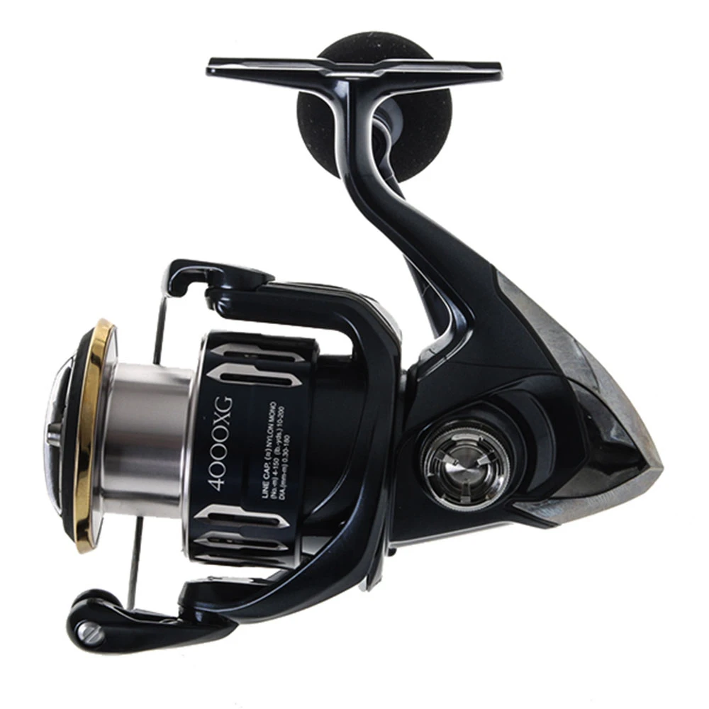 Shimano Twin Power XD 4000HG Shadow X Softbait Combo 7ft 5-10kg 2pc 7 Shimano Twin Power XD 4000HG Shadow X Softbait Combo 7ft 5-10kg 2pc - Image 5