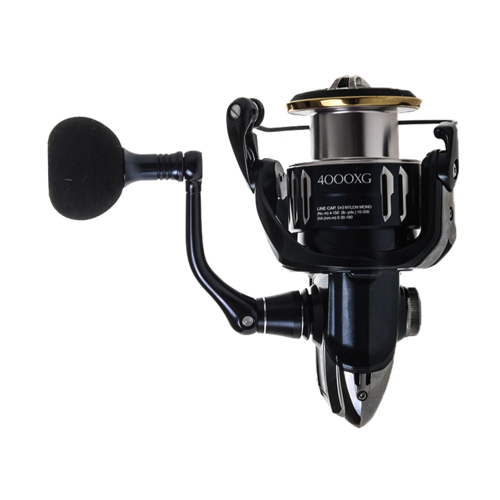 Shimano Twin Power XD 4000HG Shadow X Softbait Combo 7ft 5-10kg 2pc 8 Shimano Twin Power XD 4000HG Shadow X Softbait Combo 7ft 5-10kg 2pc - Image 6