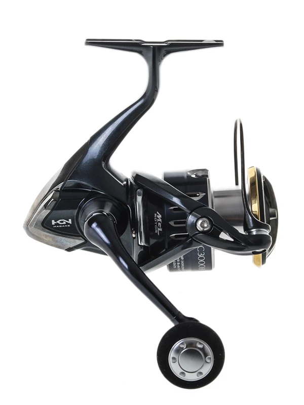 Shimano Twin Power XD C3000HG Blackout Softbait Combo 7ft 7/28g 2pc 5 Shimano Twin Power XD C3000HG Blackout Softbait Combo 7ft 7/28g 2pc - Image 3