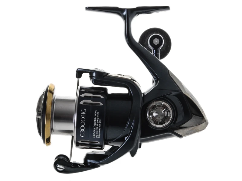 Shimano Twin Power XD C3000HG Blackout Softbait Combo 7ft 7/28g 2pc 6 Shimano Twin Power XD C3000HG Blackout Softbait Combo 7ft 7/28g 2pc - Image 4