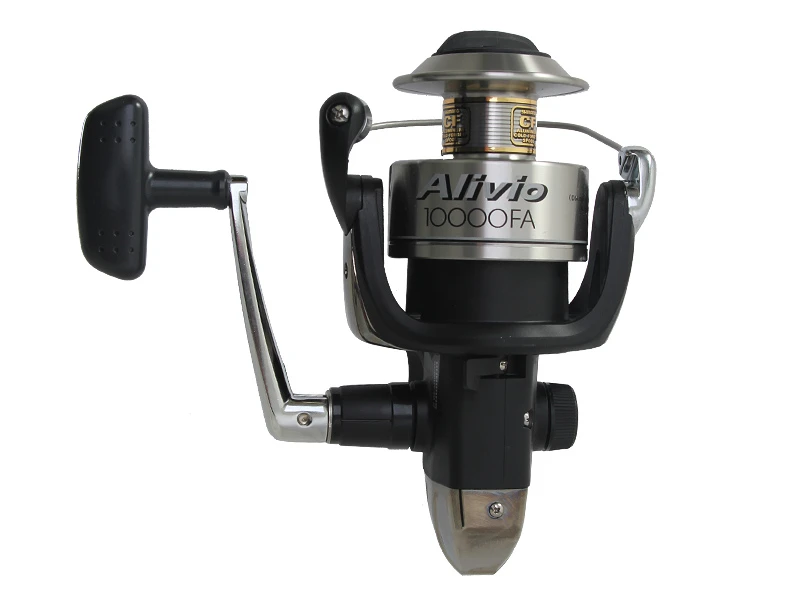 Shimano Alivio 10000 FA Eclipse Telescopic GP Combo 10ft 5-8kg 1pc 4 Shimano Alivio 10000 FA Eclipse Telescopic GP Combo 10ft 5-8kg 1pc - Image 2