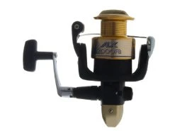 Shimano AX FB 4000 And Aquatip Softbaiting Combo 7ft 3in 6-8kg 2pc -Shimano Shop trax40f 5 1