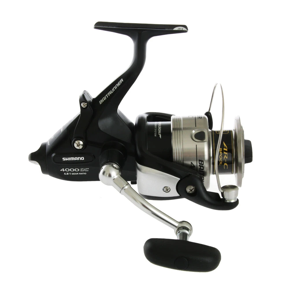 Shimano Baitrunner 4000 OC Catana Kayak Soft Bait Combo 6ft 3in 5-8kg 2pc 4 Shimano Baitrunner 4000 OC Catana Kayak Soft Bait Combo 6ft 3in 5-8kg 2pc - Image 2